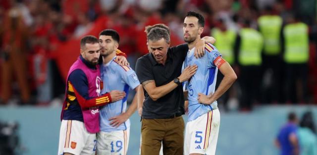 开云真人-梁宏业：布斯克茨退役国家队，一个时代的终结？