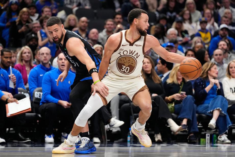 开云真人-库里空砍38分弗拉格21+11 勇士客场不敌独行侠