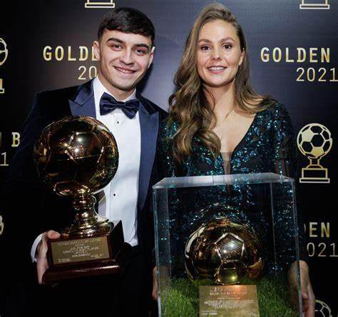 开云电竞-金童奖颁奖礼落幕：佩德里加冕 莱万蝉联都体金球