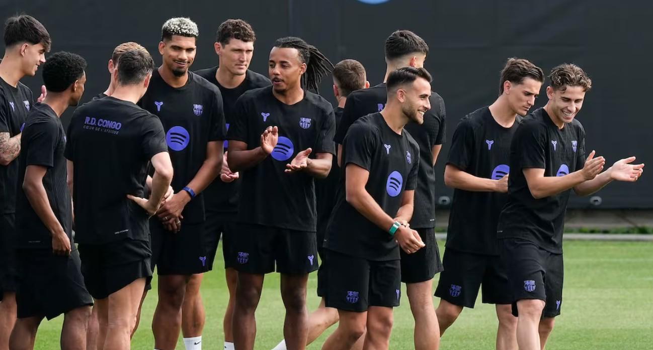 开云电竞-阿斯：巴萨对皇马闹剧感到十分震惊，不少球员不认可巴尔韦德